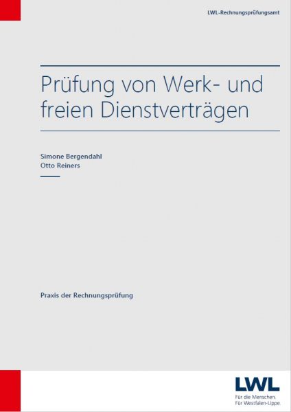 Prüfung von Werk- und freien Dienstverträgen